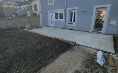 Aménagement extérieur à Verdun : travaux divers pour votre extérieur